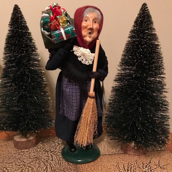 vintage byers choice carolers